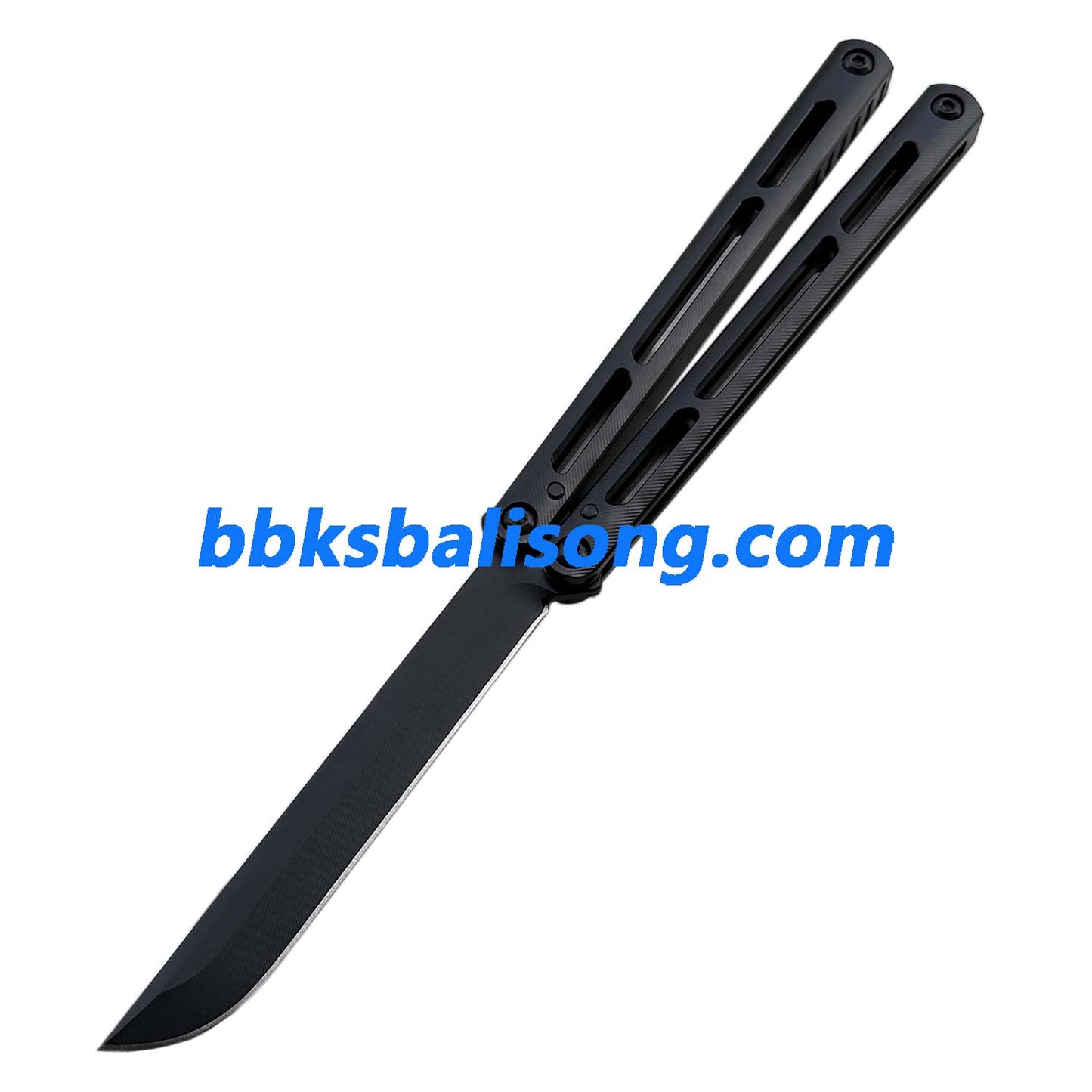 Baliplus Tsunami V4 Balisong Clone 7075 Aluminum Handle