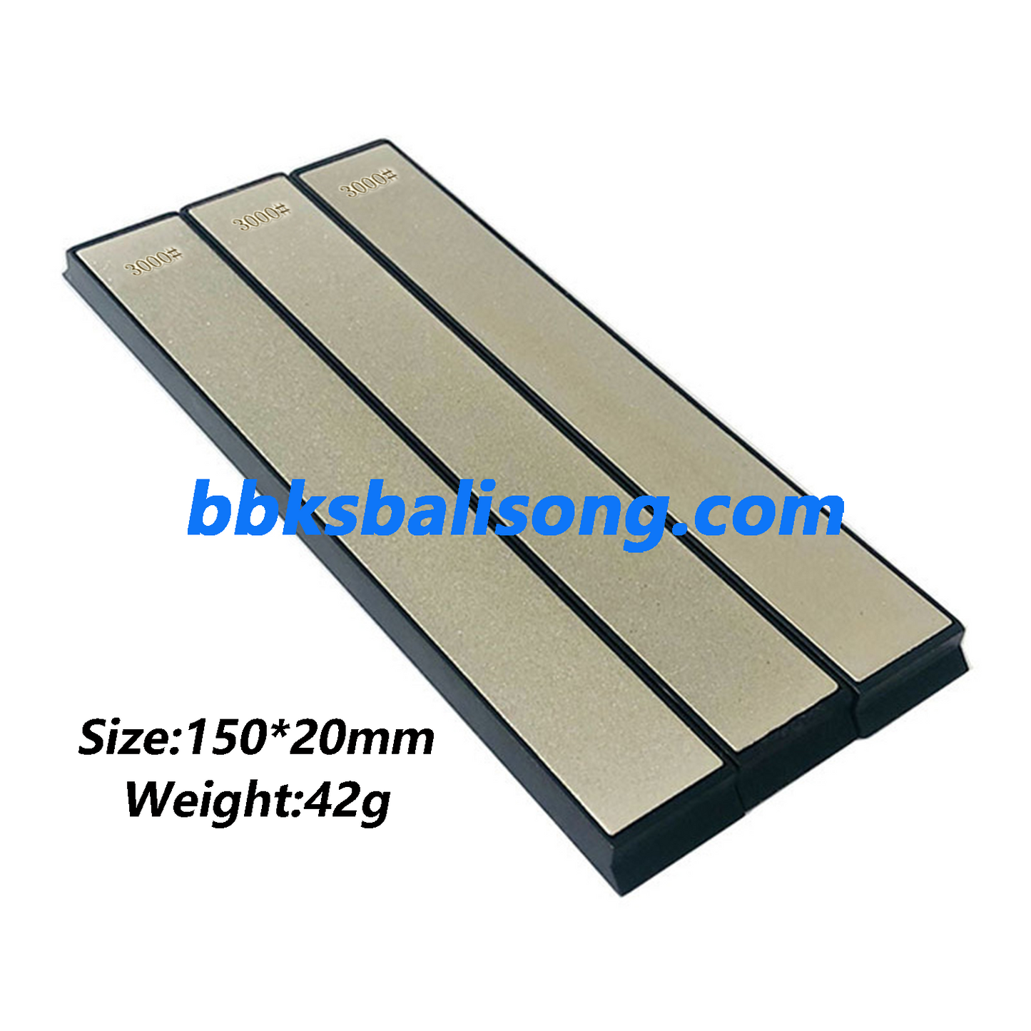 Balisong Bushings and Washers Grinding Tools 3000#