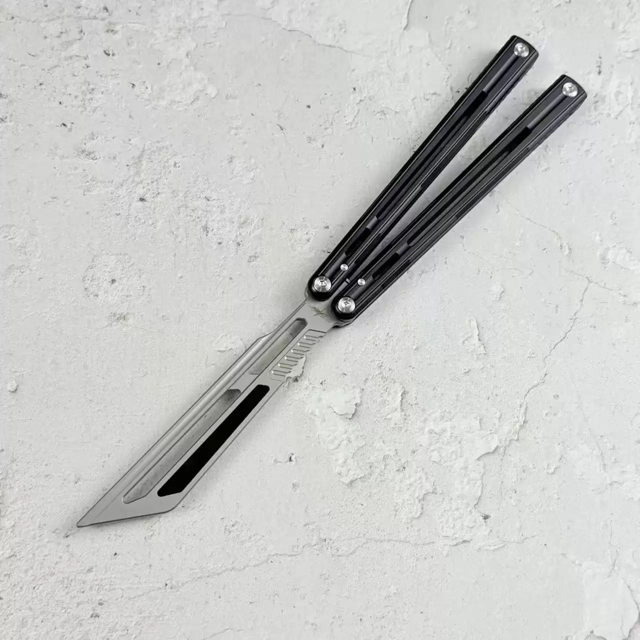 Banshu 8805 Original Balisong 7075 Aluminum