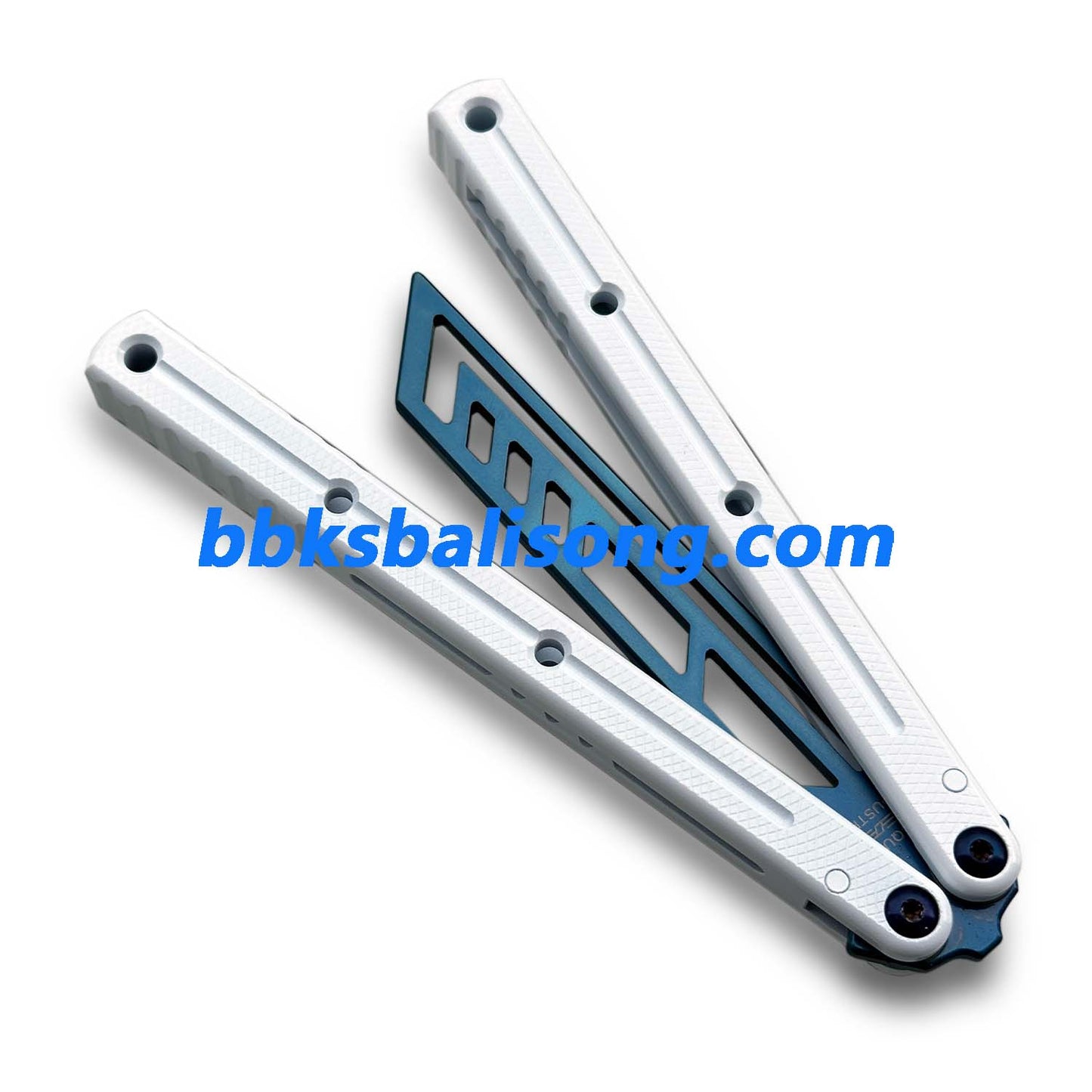 Cold Blade Flow Channel Kraken V3 Balisong Clone