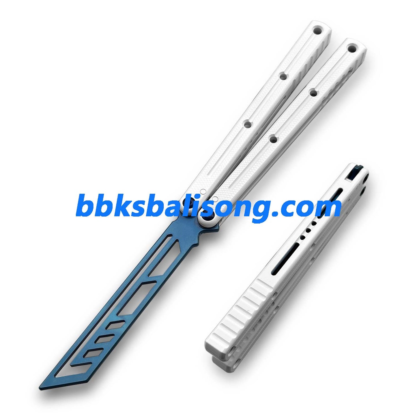 Cold Blade Flow Channel Kraken V3 Balisong Clone