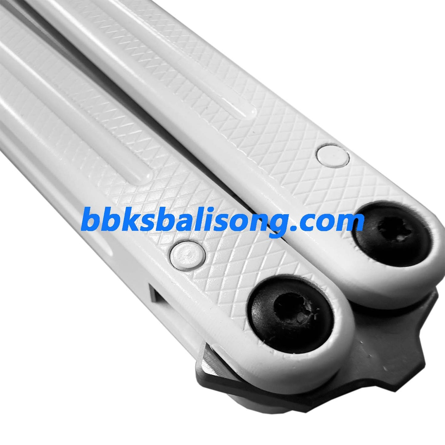 Cold Blade Krake Raken(Kraken) V3 Balisong Clone 7075 Aluminum Ceramic Coating Handle