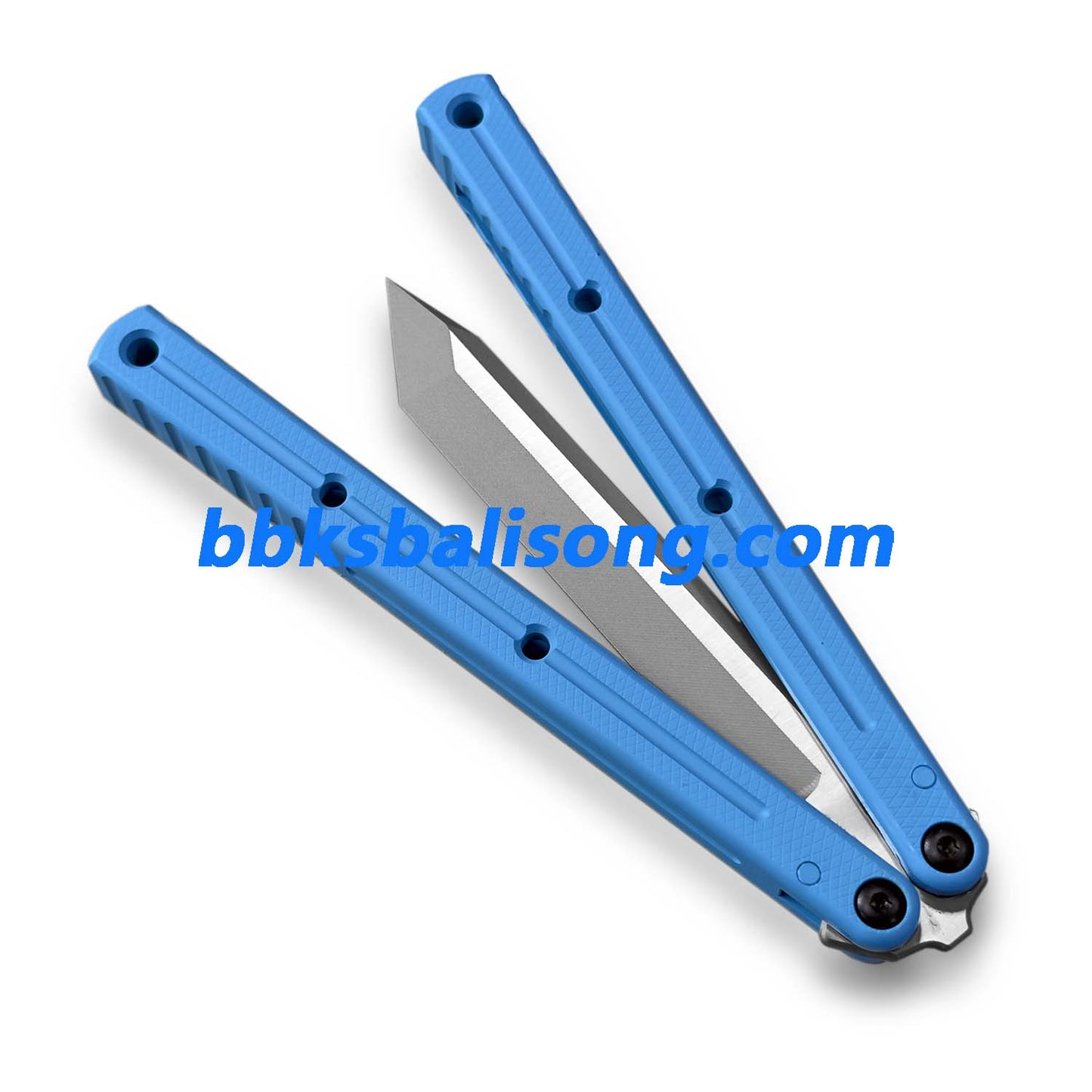 Cold Blade Krake Raken(Kraken) V3 Balisong Clone 7075 Aluminum Ceramic Coating Handle