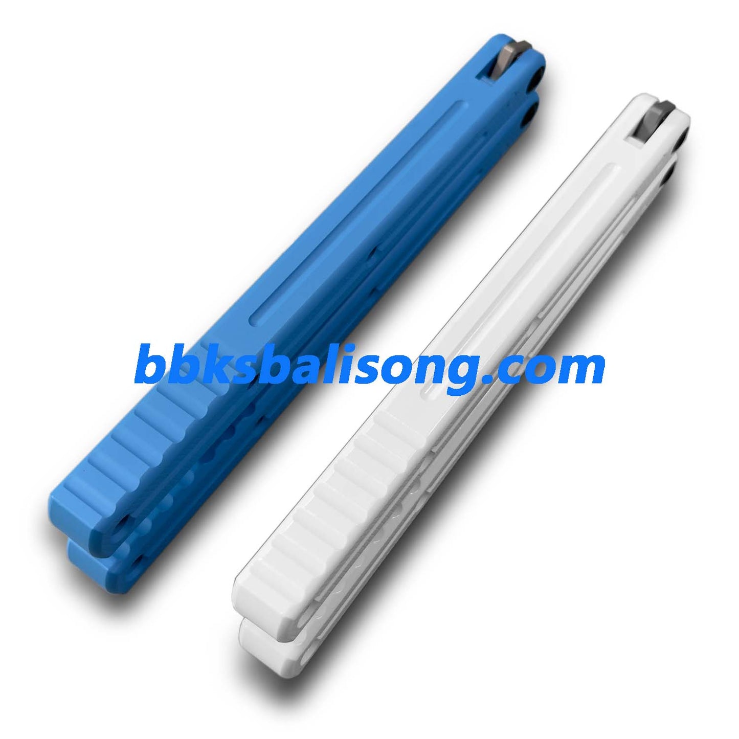 Cold Blade Krake Raken(Kraken) V3 Balisong Clone 7075 Aluminum Ceramic Coating Handle