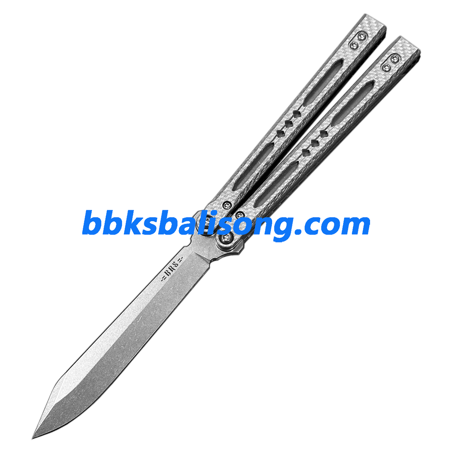 Customize Baliplus Replicant Balisong Clone