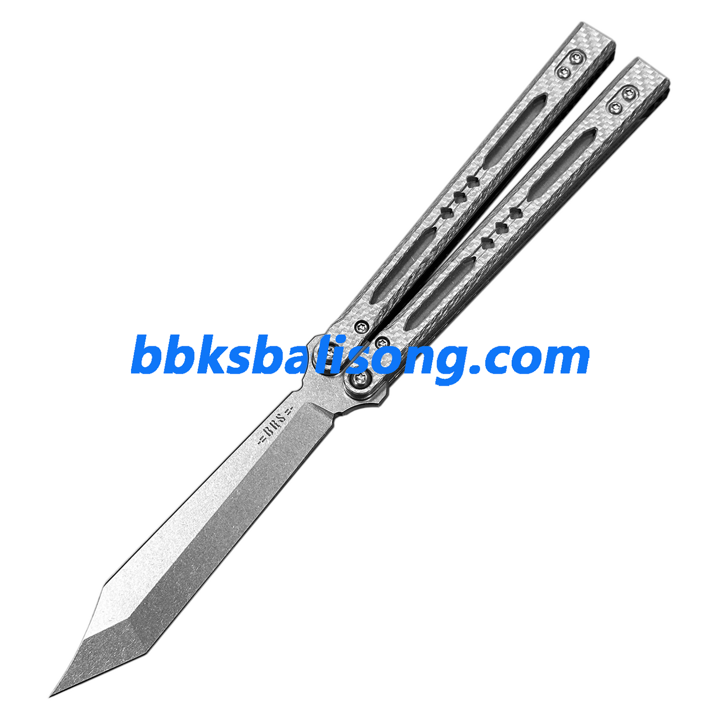 Customize Baliplus Replicant Balisong Clone