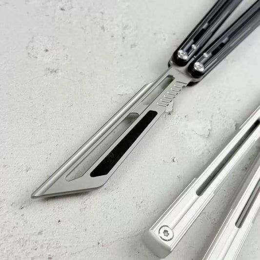 Banshu 8805 Original Balisong 7075 Aluminum
