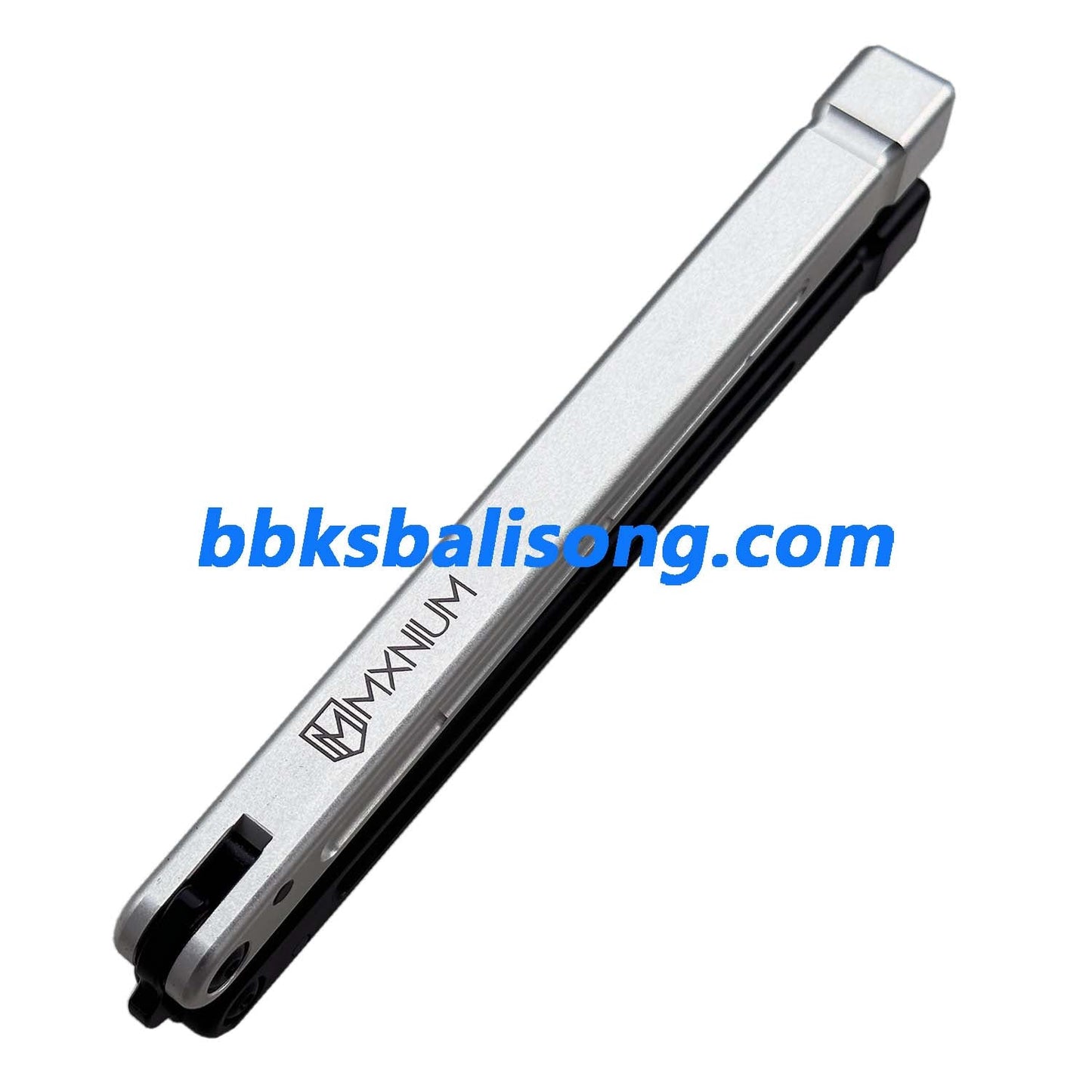 MXNIUM Swordfish V2.5 Balisong Tuning Fork