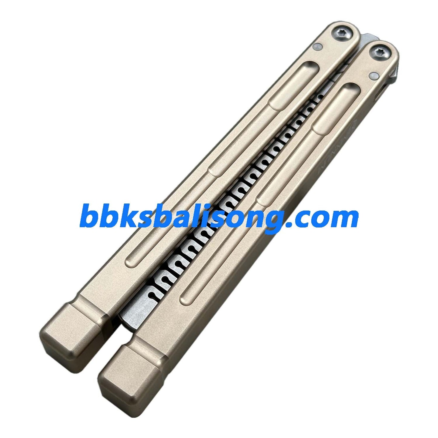 MXNIUM Swordfish V2.5 Balisong Tuning Fork