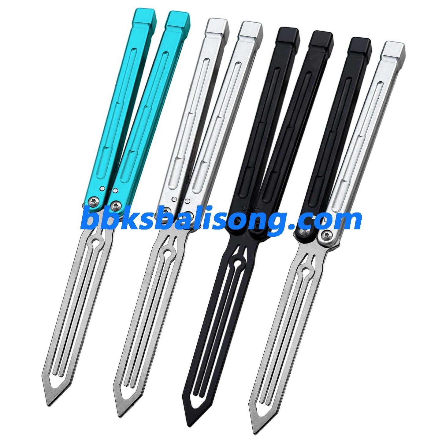 MXNIUM Swordfish V2.5 Balisong Tuning Fork