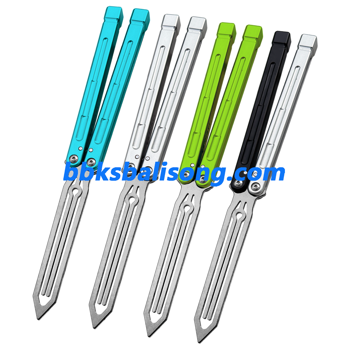 MXNIUM Swordfish V2.5 Balisong Tuning Fork
