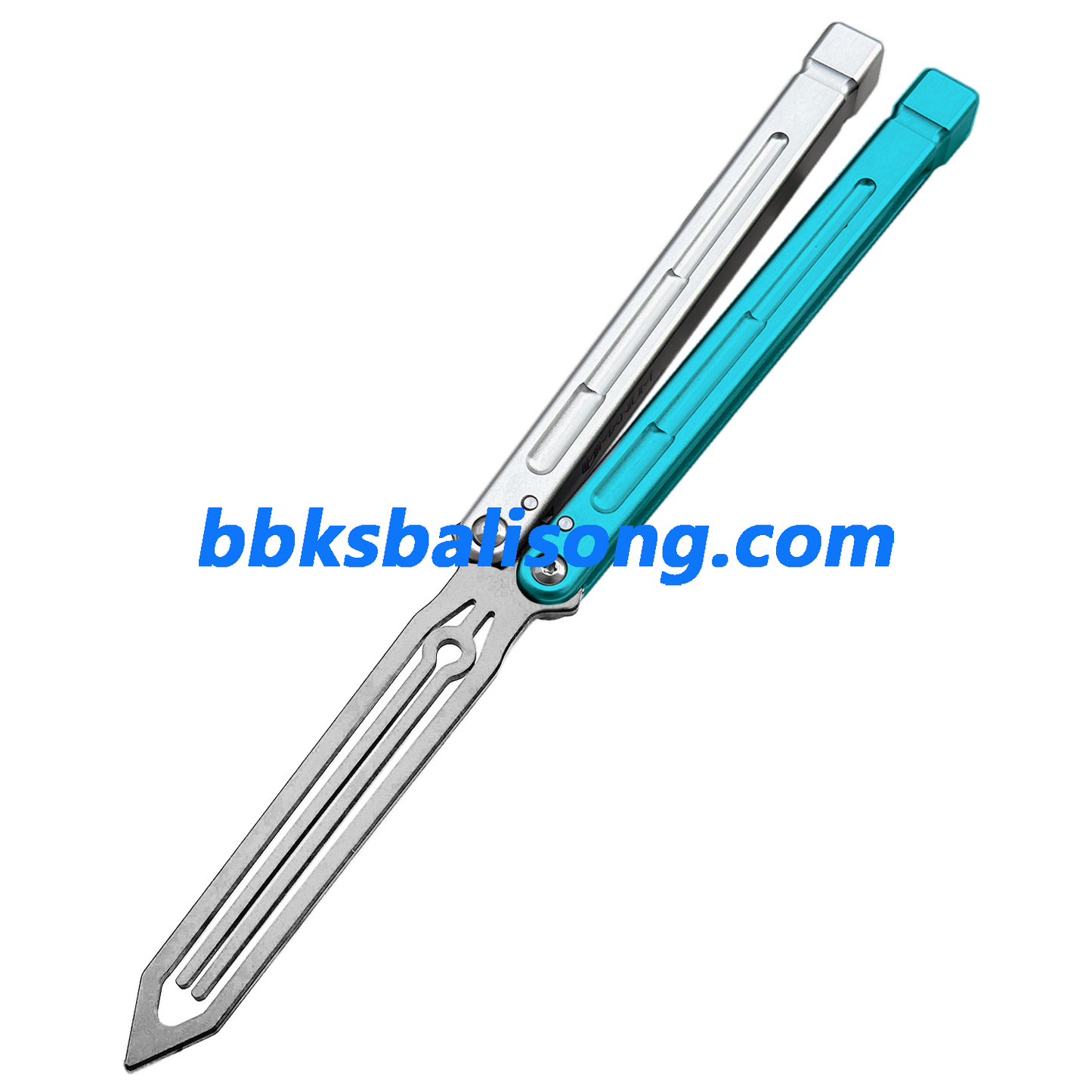 MXNIUM Swordfish V2.5 Balisong Tuning Fork