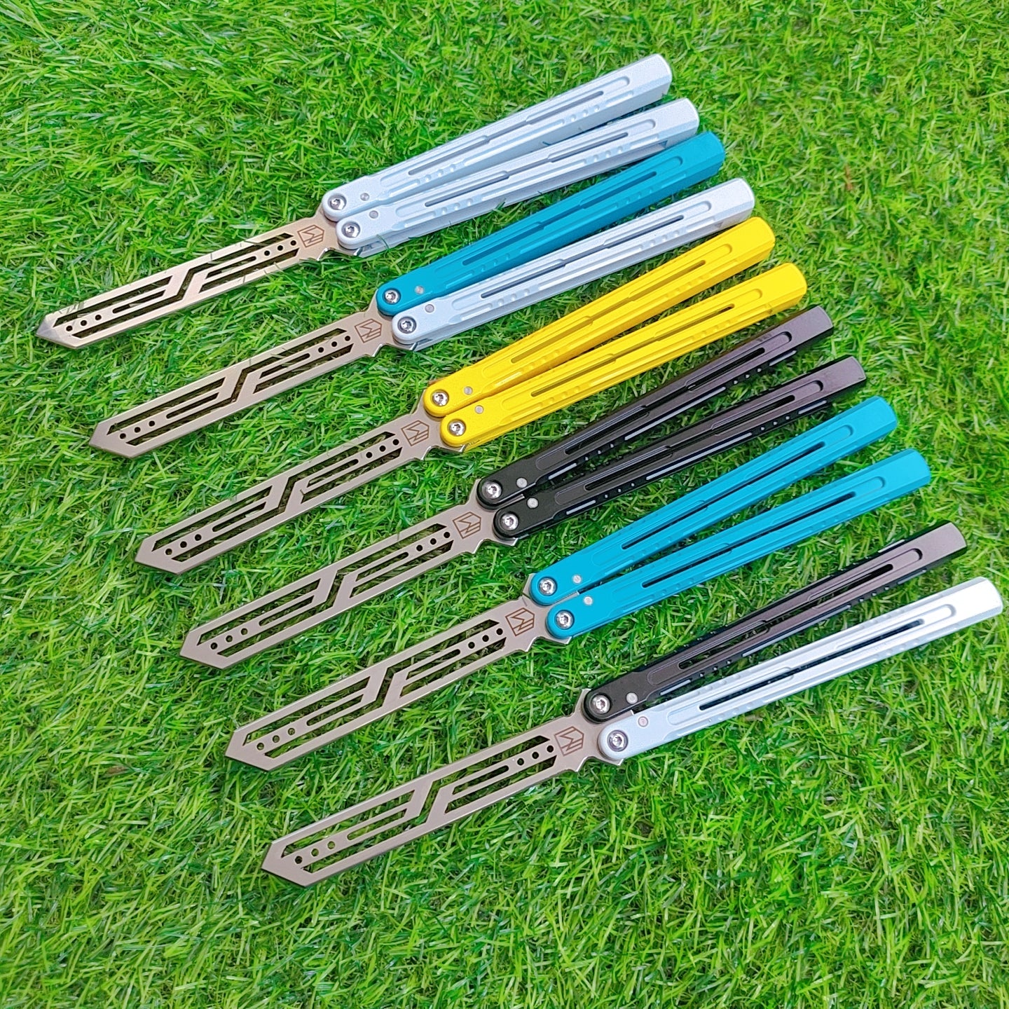Mxnium Skylark Original Balisong Trainer