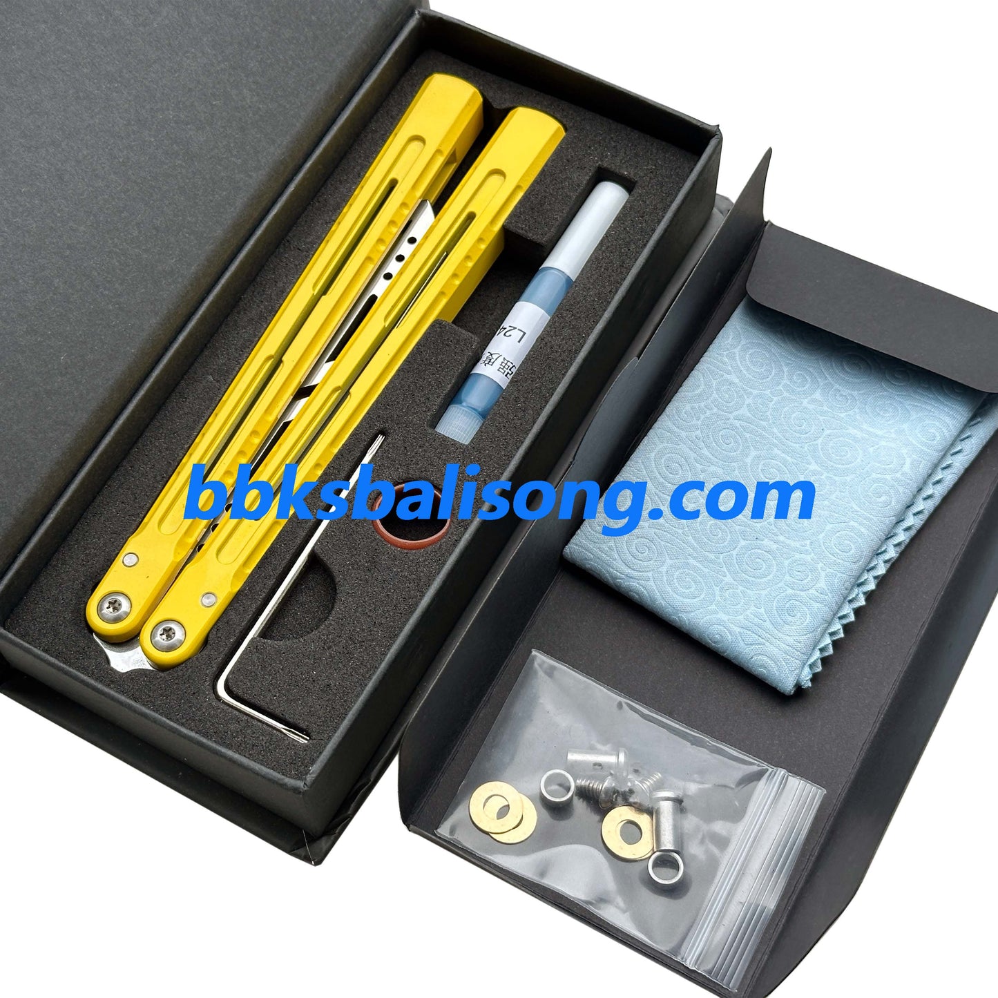 Mxnium Skylark Original Balisong Trainer