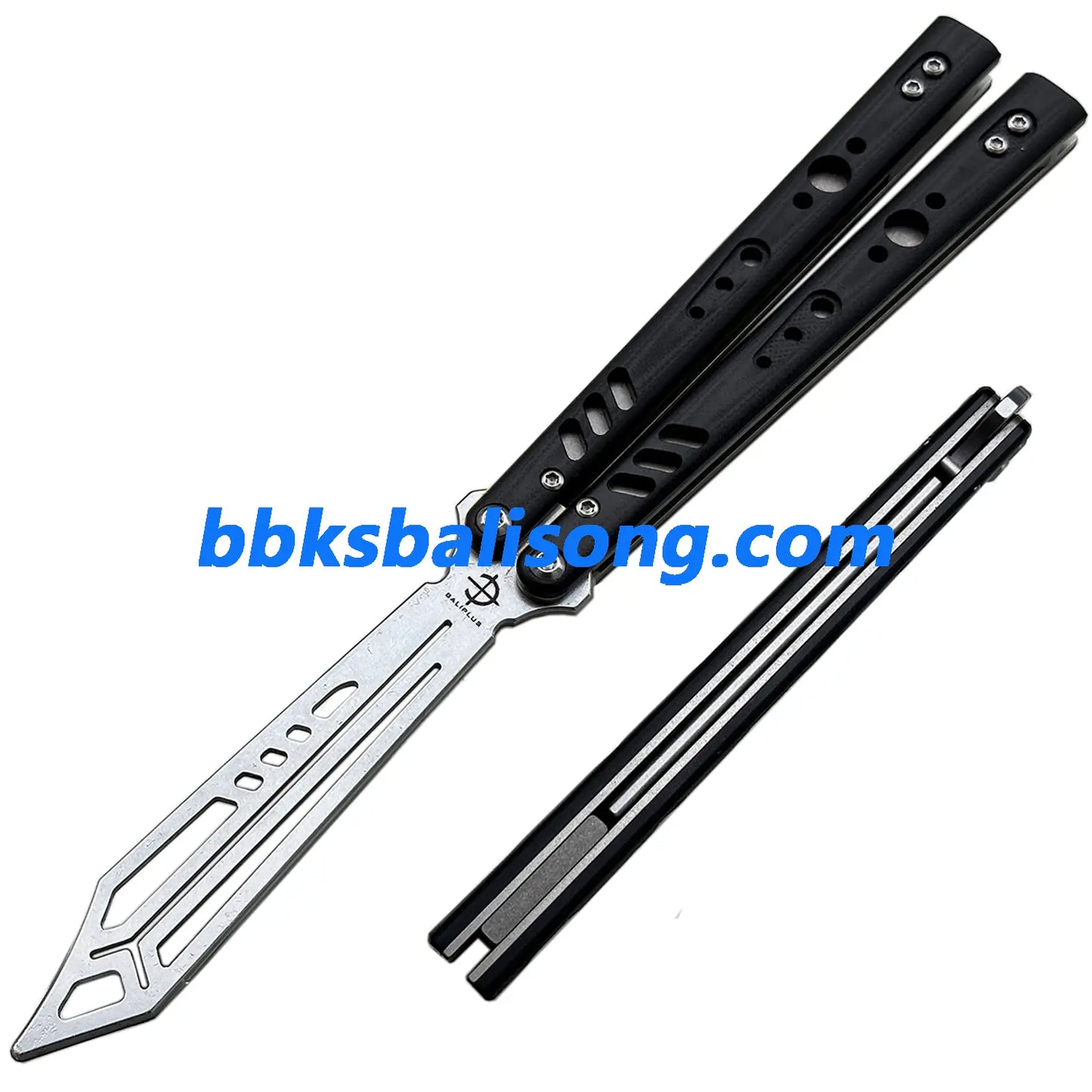 New Baliplus BRS Replicant (REP) Balisong Trainer Clone BBKSbalisong