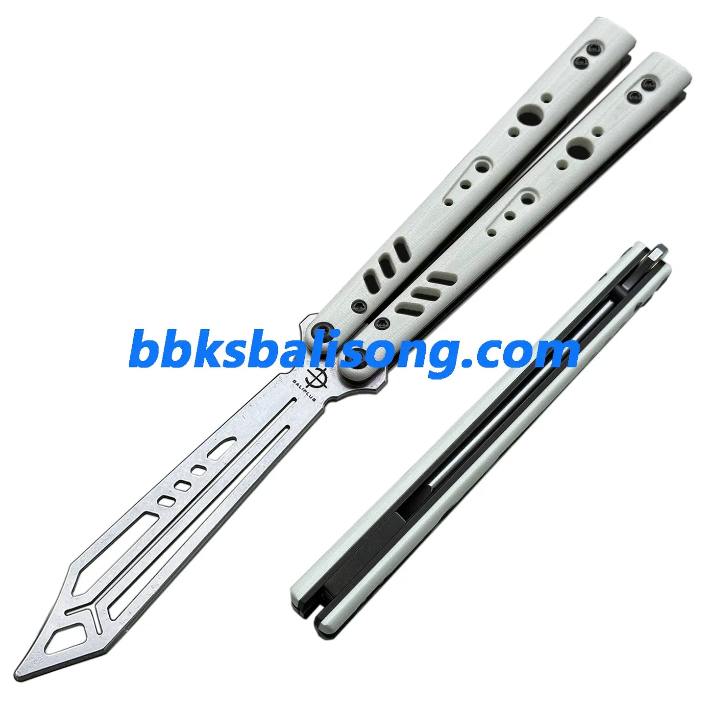 New Baliplus BRS Replicant (REP) Balisong Trainer Clone BBKSbalisong