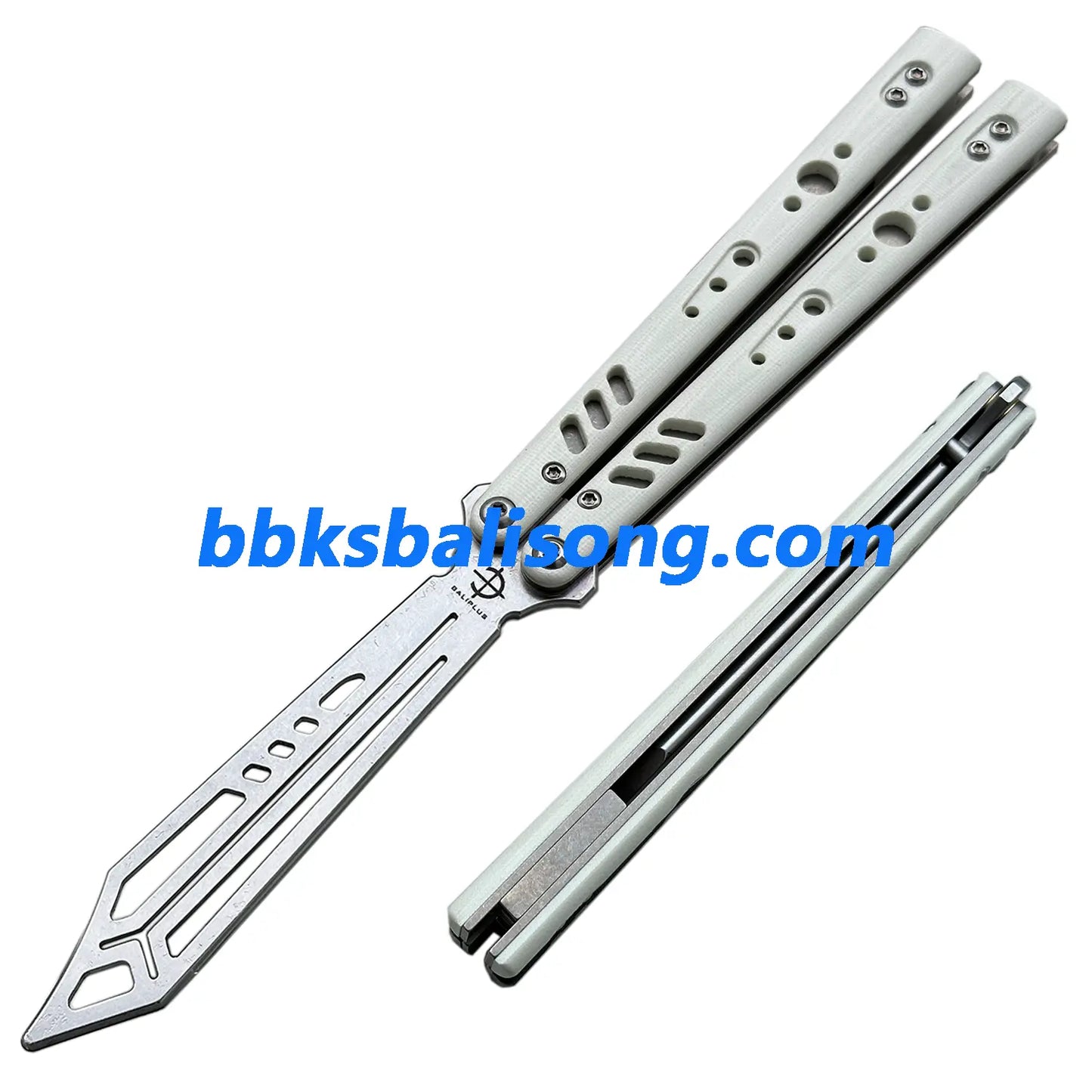 New Baliplus BRS Replicant (REP) Balisong Trainer Clone BBKSbalisong
