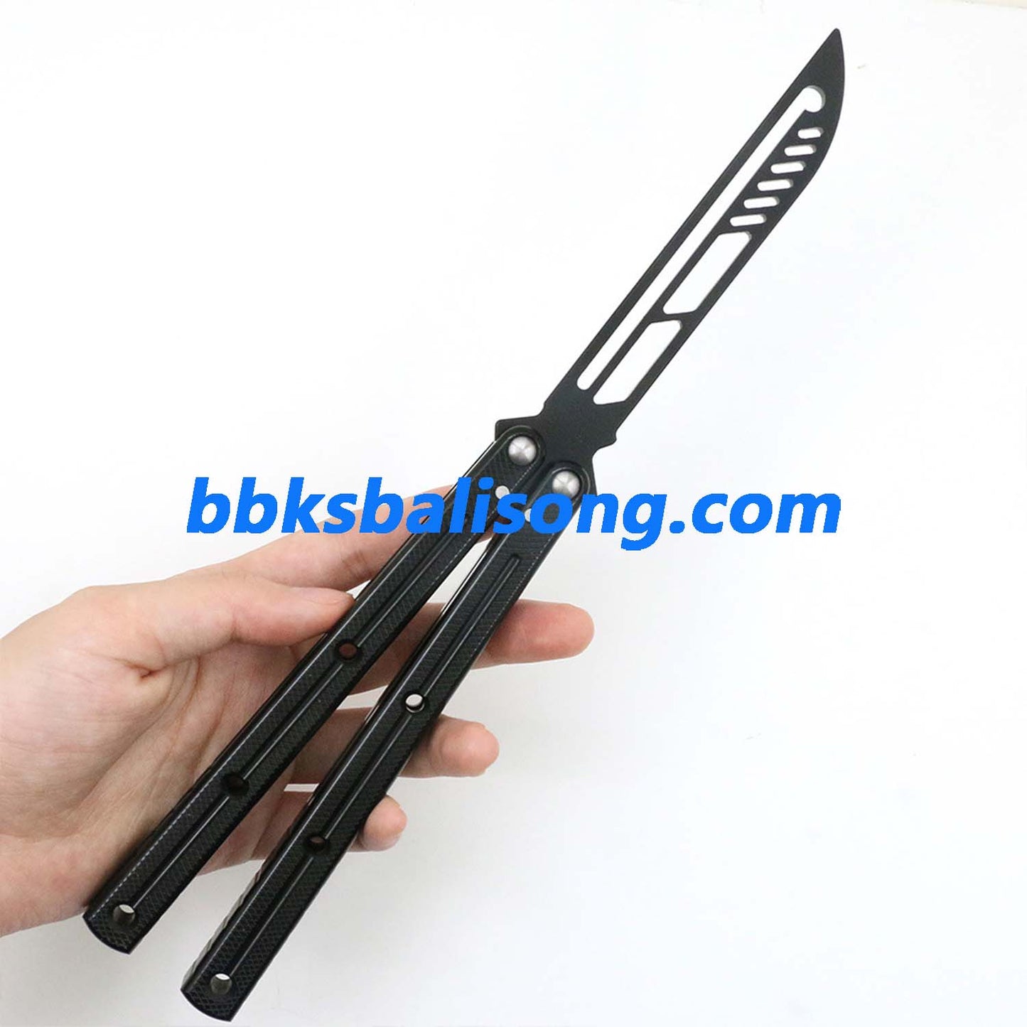 TOUCH TIMES Kraken V2.5 Balisong Clone 7075 Aluminum