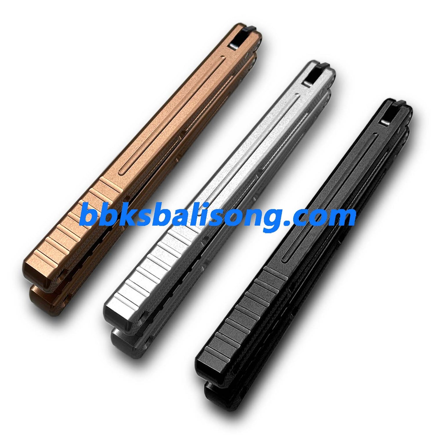 TOUCH TIMES Kraken V2.5 Balisong Clone 7075 Aluminum