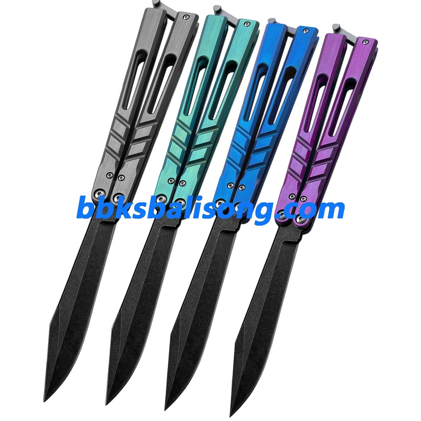 Theone BRS Channel Alpha Beast (CHAB) Balisong Clone