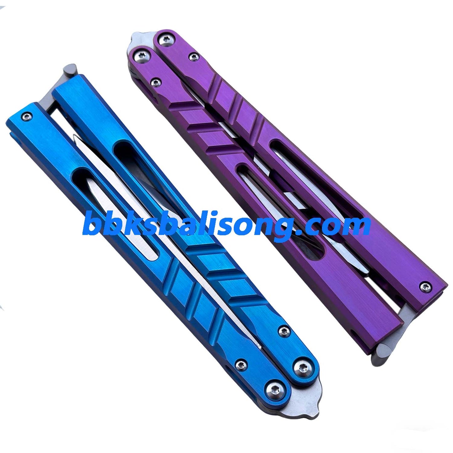 Theone BRS Channel Alpha Beast (CHAB) Balisong Clone