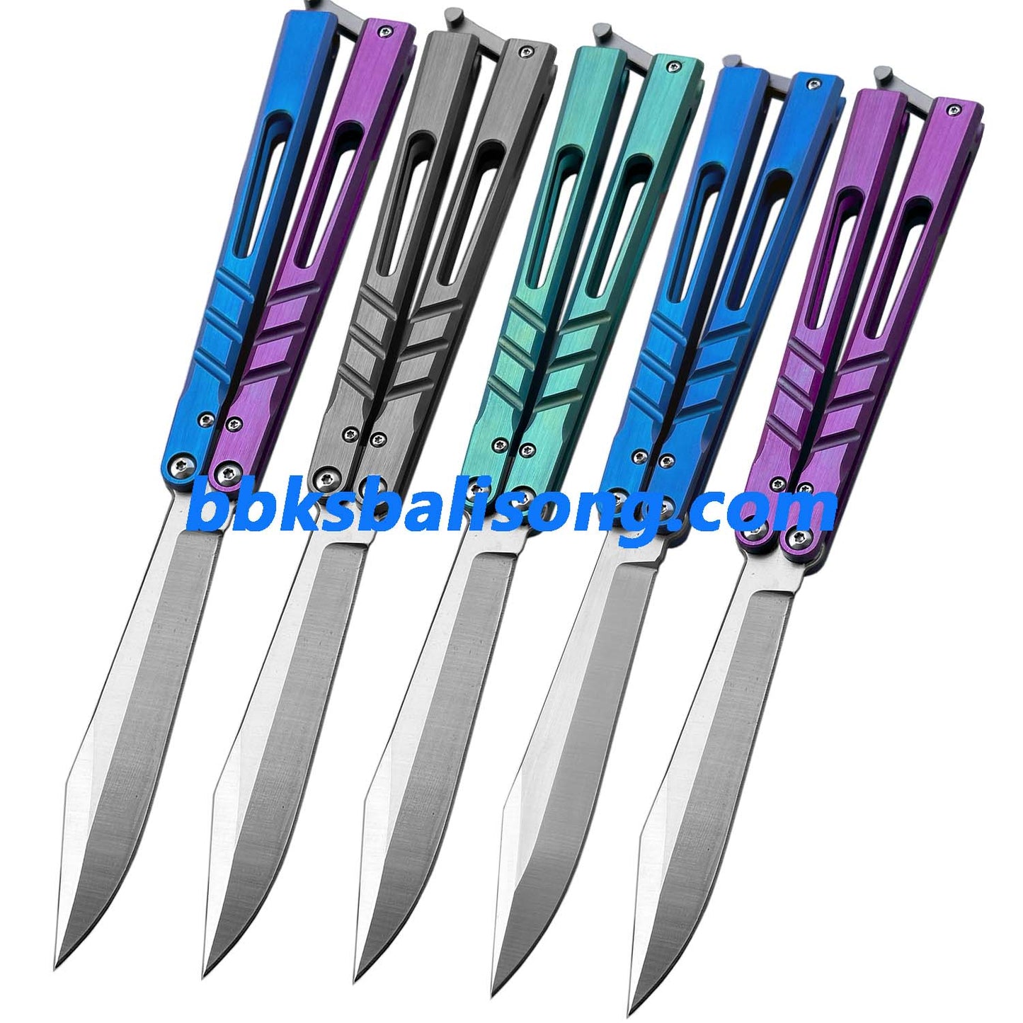 Theone BRS Channel Alpha Beast (CHAB) Balisong Clone