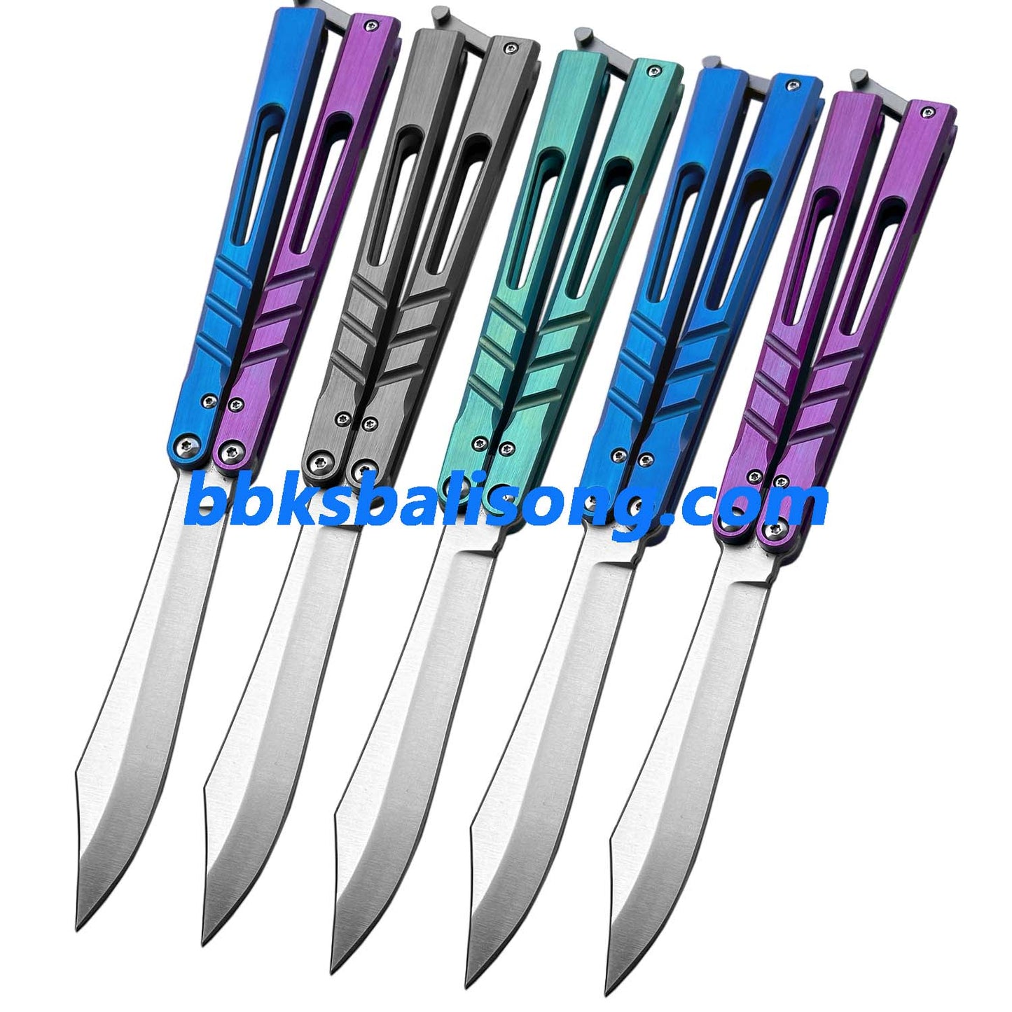 Theone BRS Channel Alpha Beast (CHAB) Balisong Clone