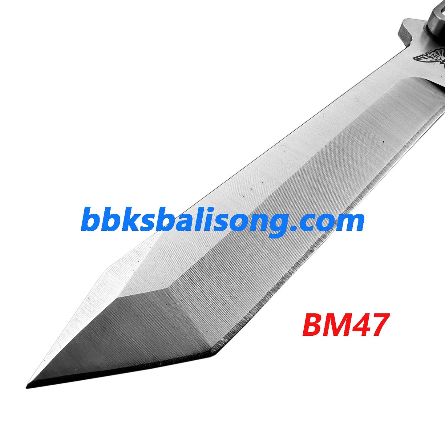 Theone Ti BM42/BM43/BM46/BM47 Balisong Clone Titanium Handle