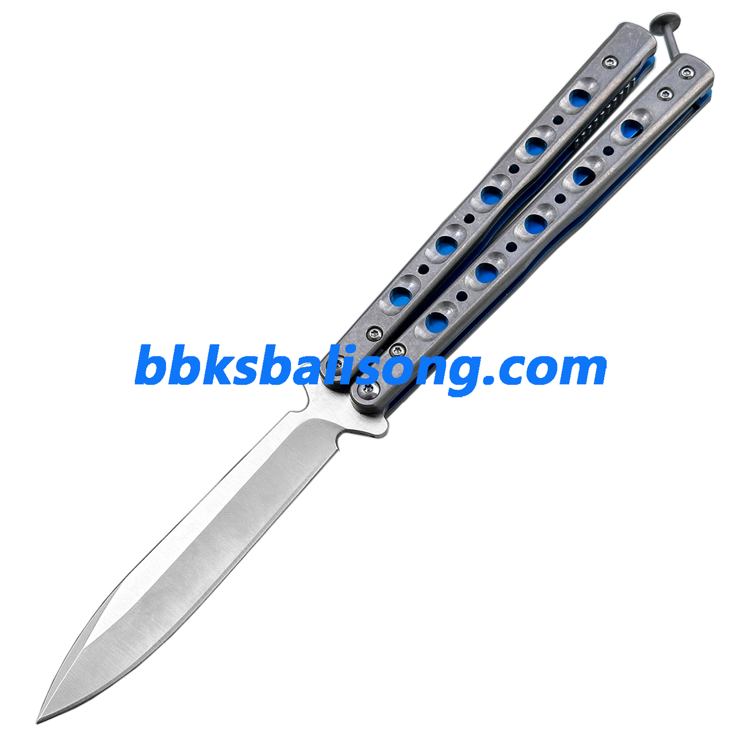 Theone BM51 V3 Balisong Clone Titanium Handle