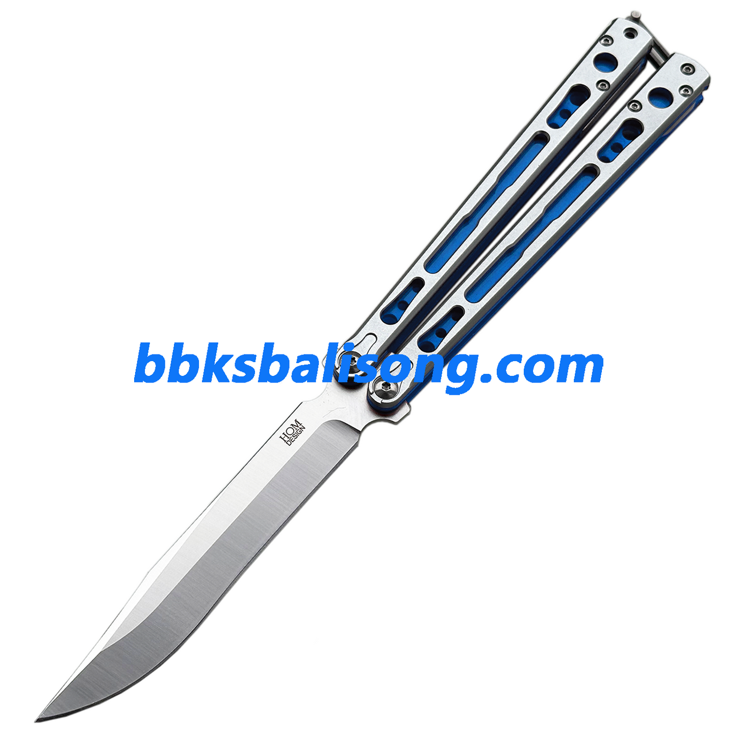 Theone Chimera Balisong Clone G10+Aluminum Hnadle