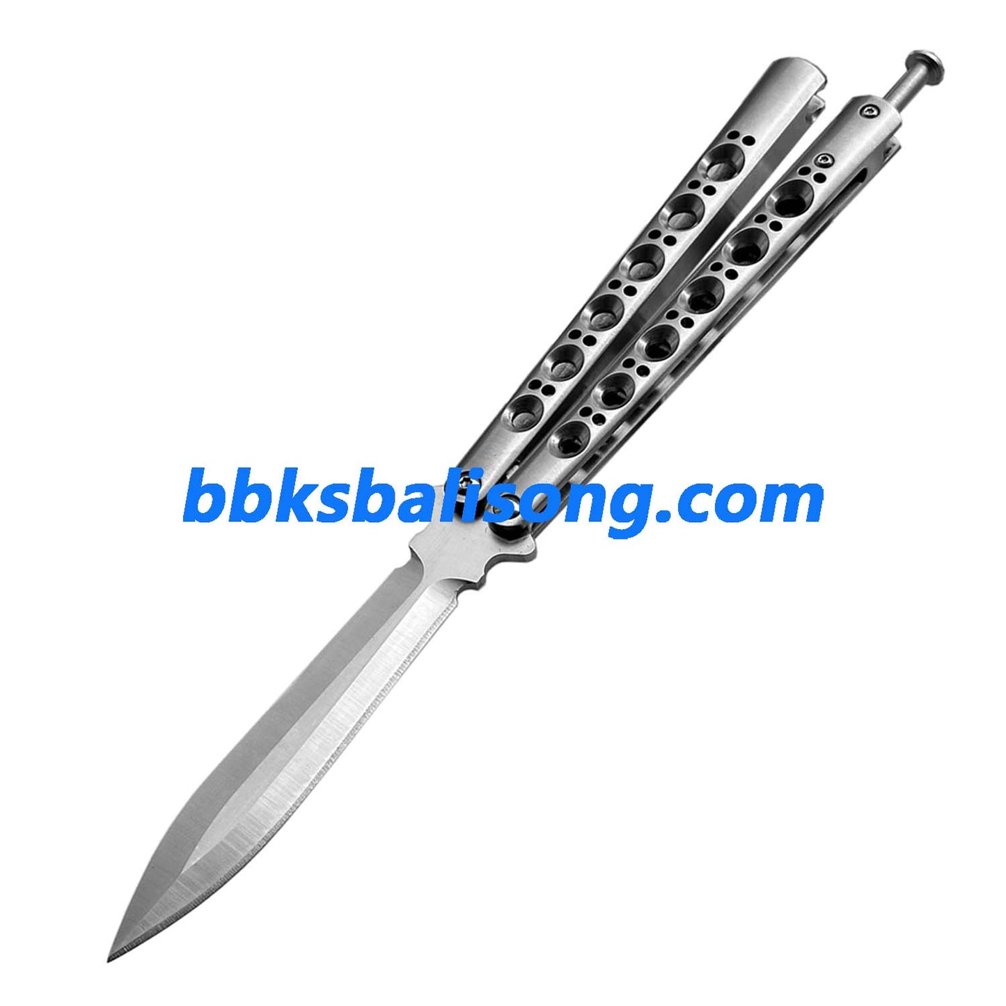 Theone Ti BM42/BM43/BM46/BM47 Balisong Clone Titanium Handle