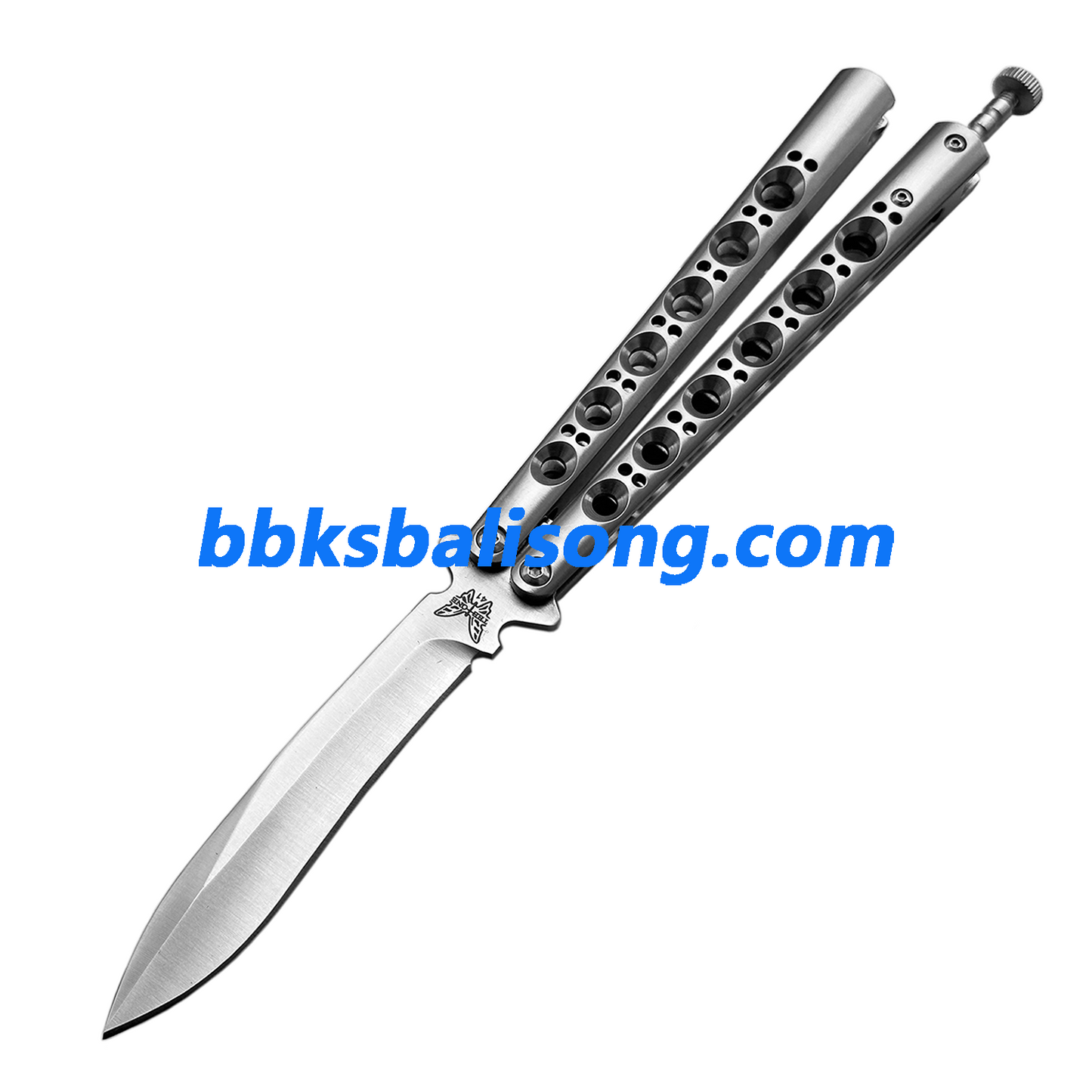 Theone Ti BM42/BM43/BM46/BM47 Balisong Clone Titanium Handle