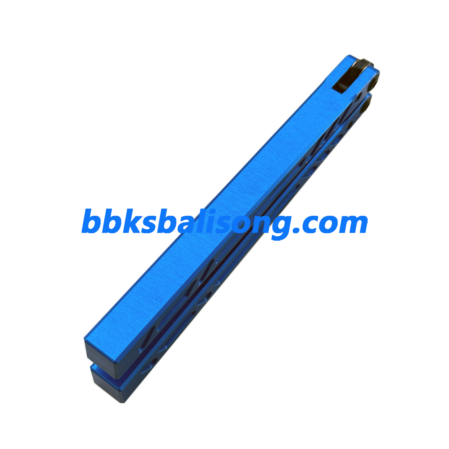 Titus Barebones Balisong Clone 7075 Aluminum Bushings System