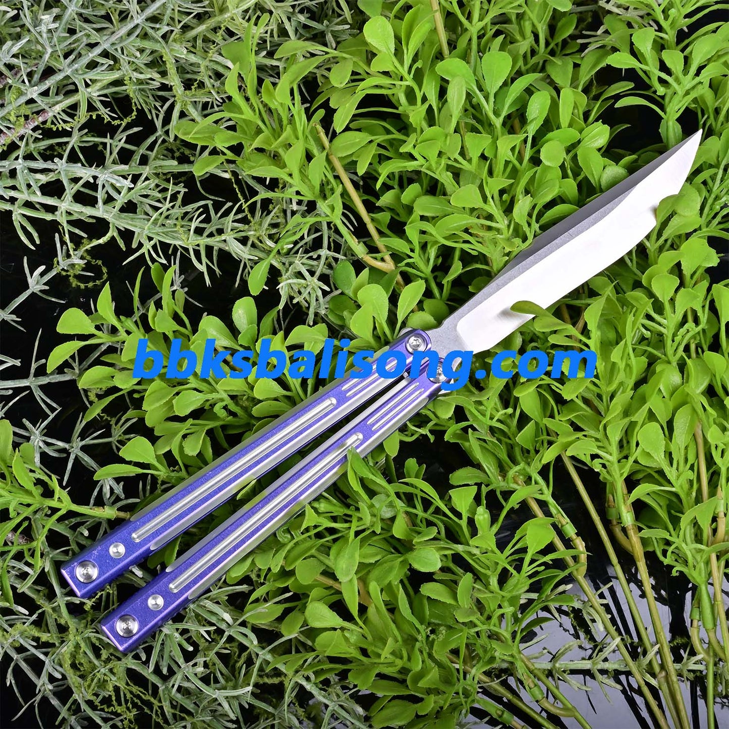 Titus Orion V1.5 Balisong Clone 7075 Aluminum