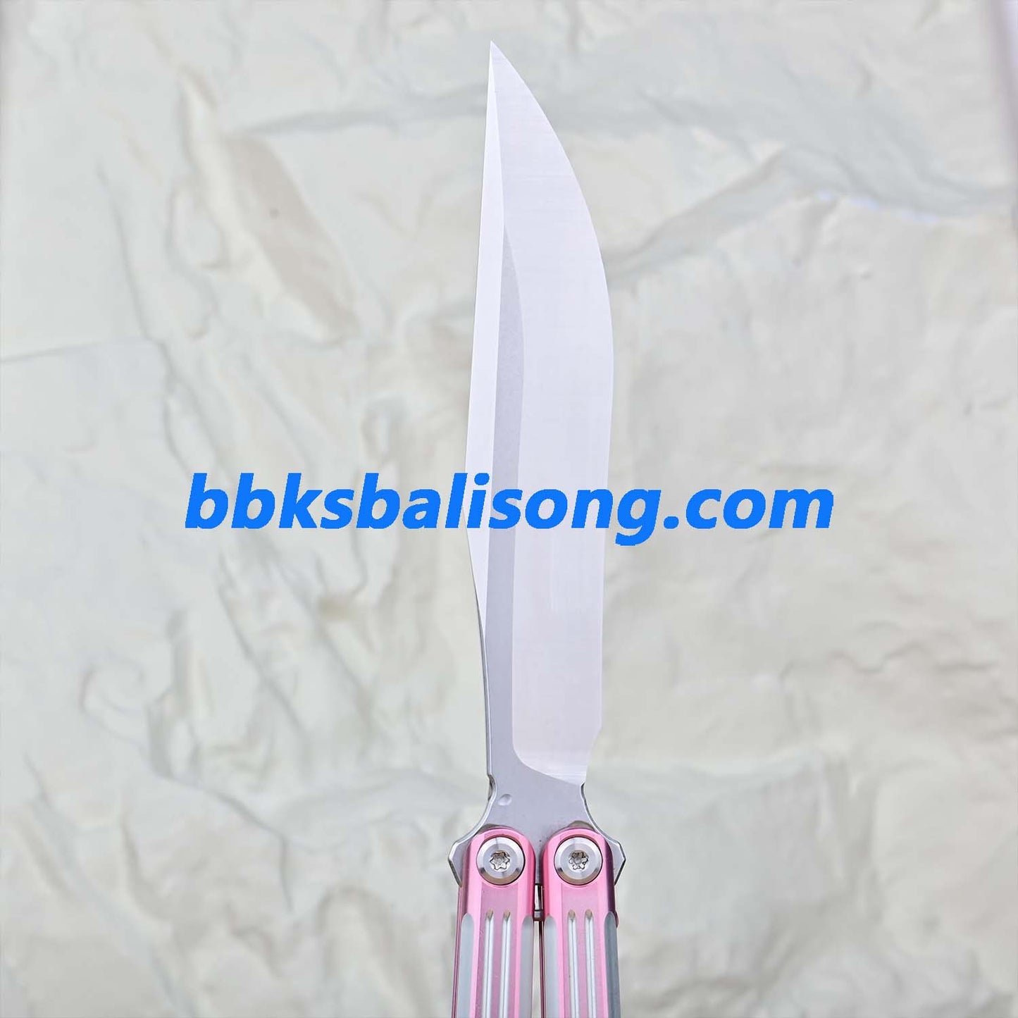 Titus Orion V1.5 Balisong Clone 7075 Aluminum