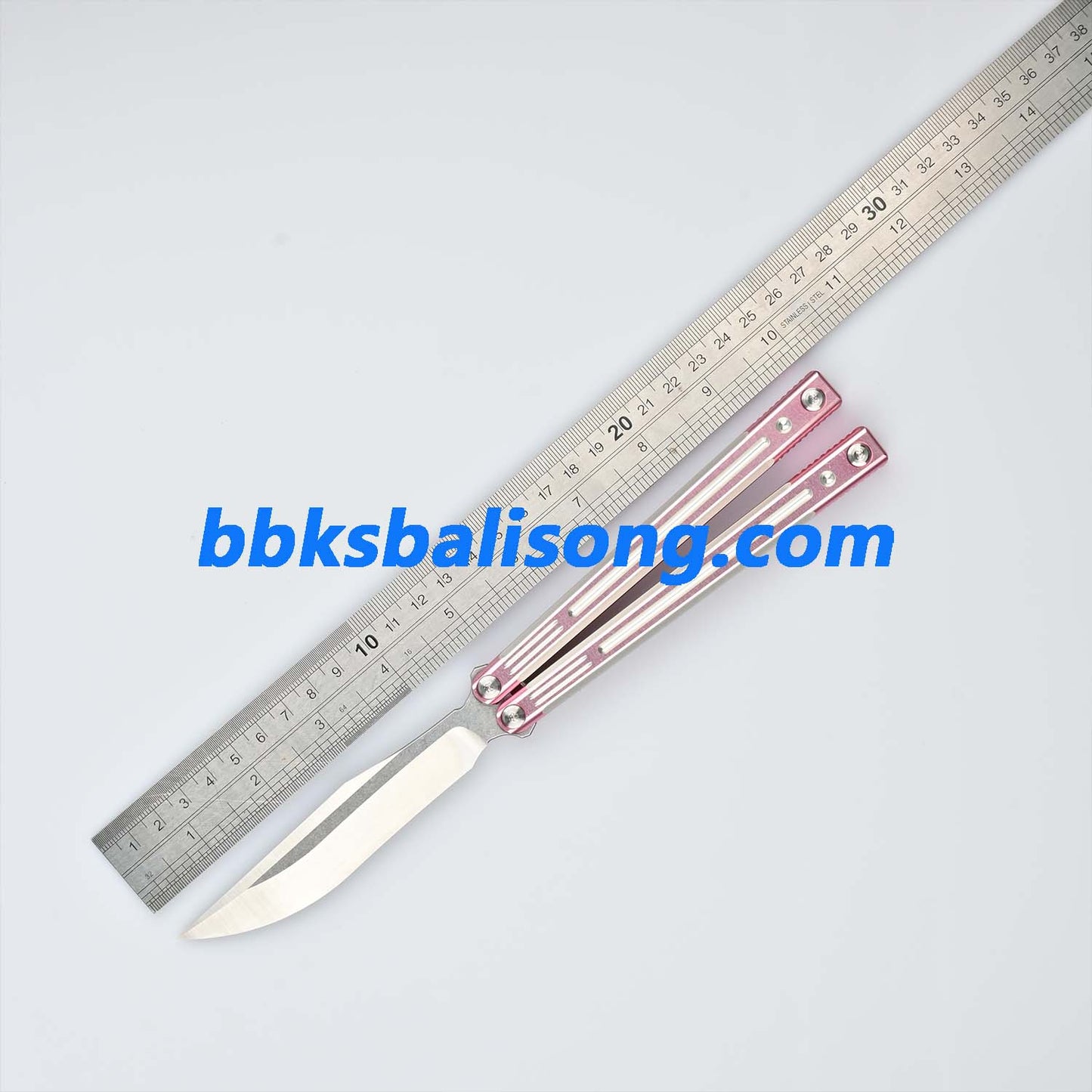 Titus Orion V1.5 Balisong Clone 7075 Aluminum