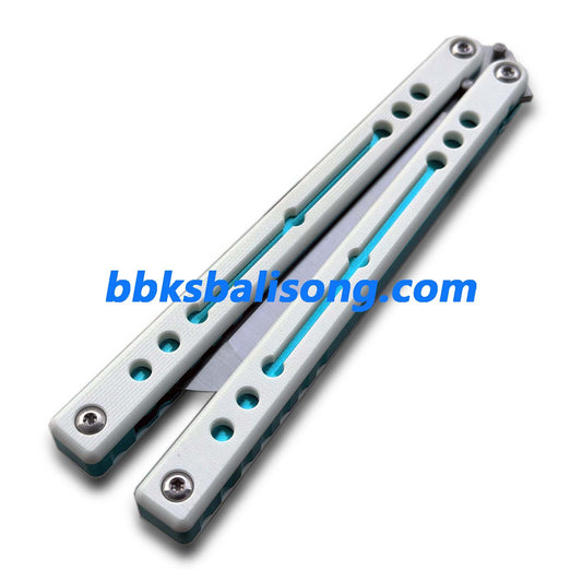 Titus Tanto Nautilus V2 Balisong Clone
