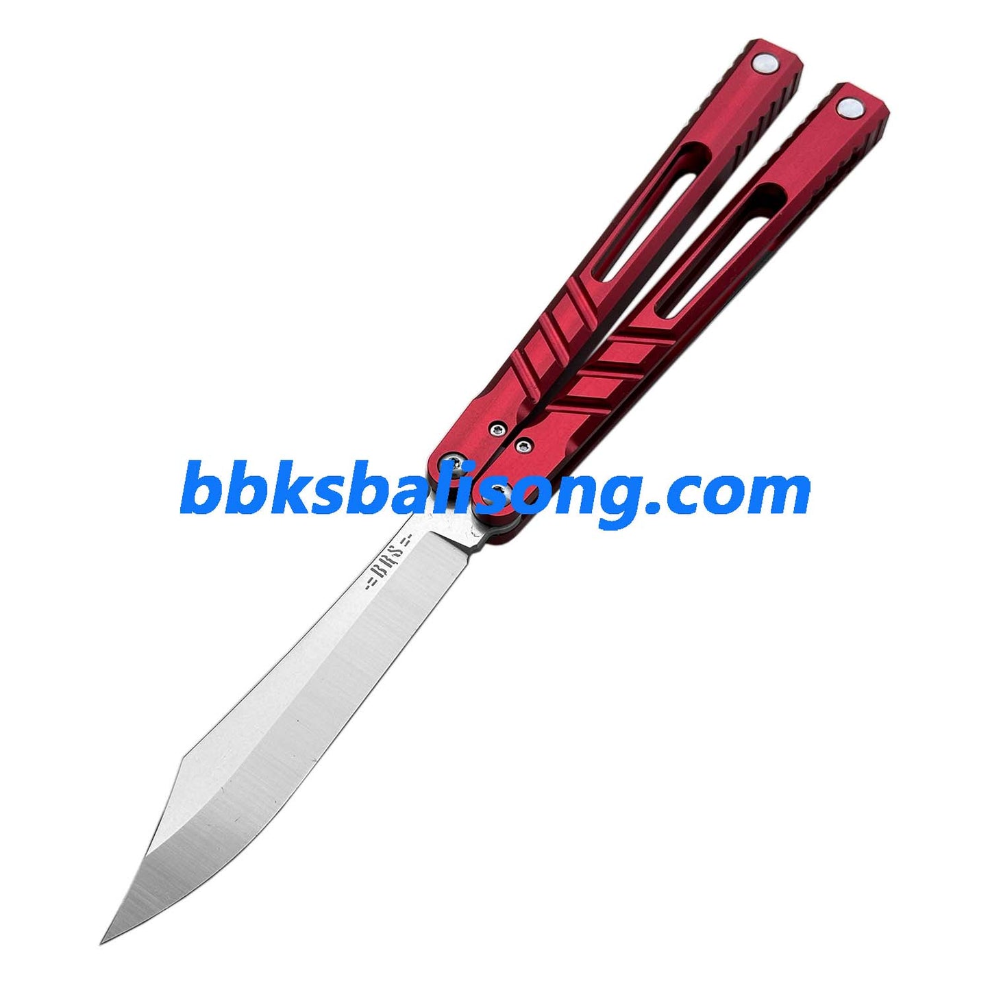 Titus CHAB Channel Alpha Beast V3 Balisong Clone 7075 Aluminum Handle