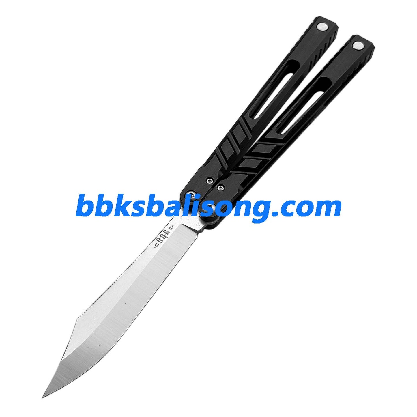 Titus CHAB Channel Alpha Beast V3 Balisong Clone 7075 Aluminum Handle