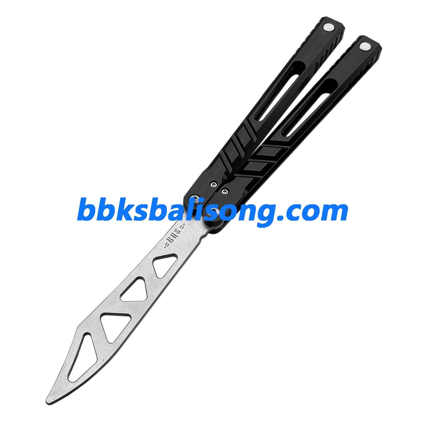 Titus CHAB Channel Alpha Beast V3 Balisong Clone 7075 Aluminum Handle