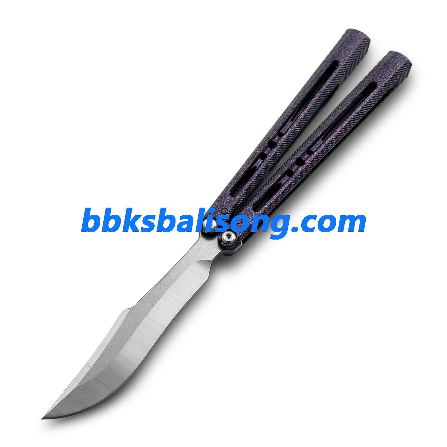 Titus Vixen Balisong Clone 7075 Aluminum