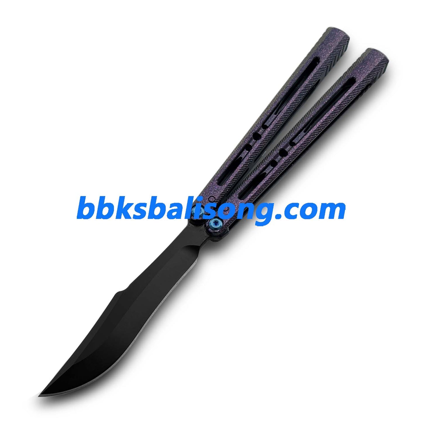 Titus Vixen Balisong Clone 7075 Aluminum