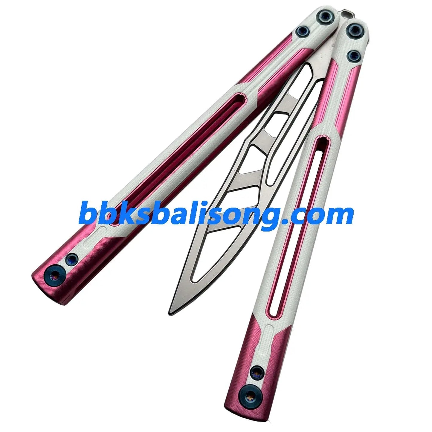 WZM Cygnus V2 Balisong Clone BBKSbalisong