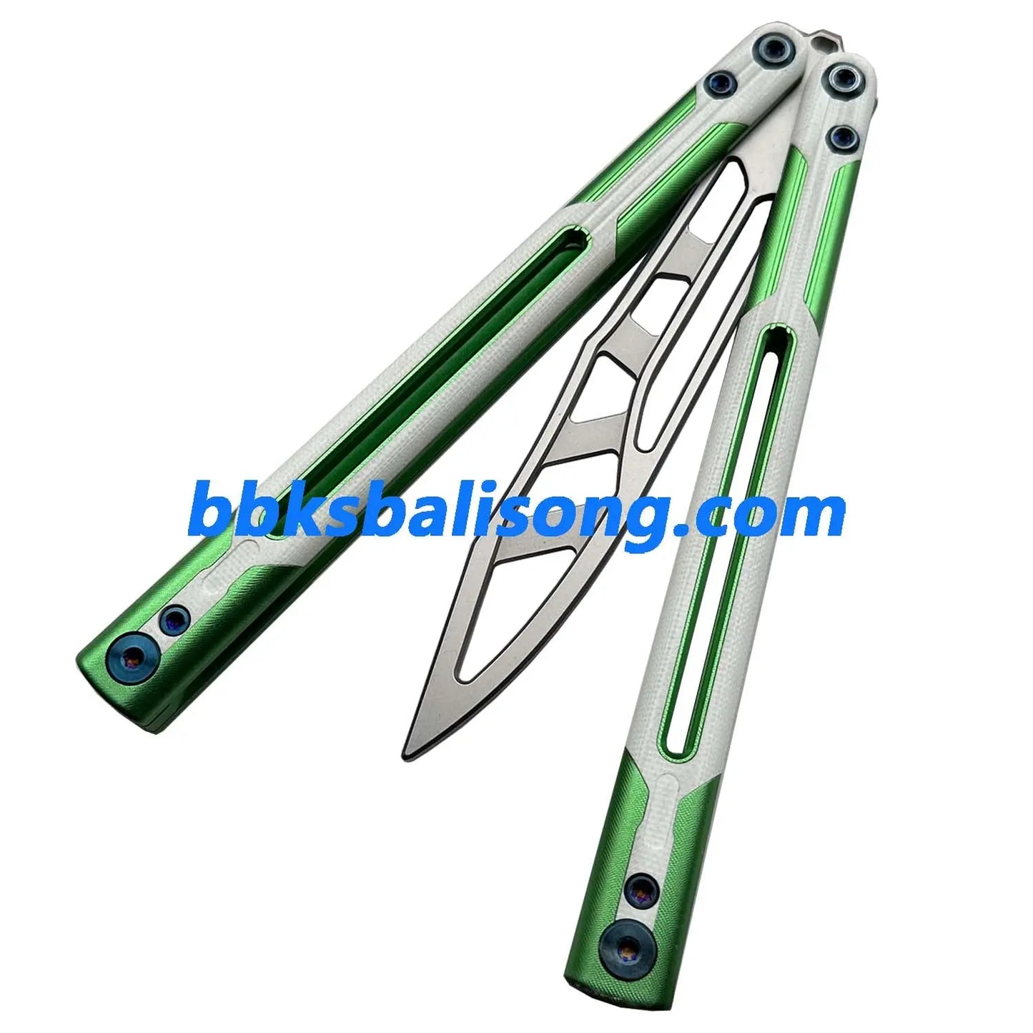 WZM Cygnus V2 Balisong Clone BBKSbalisong