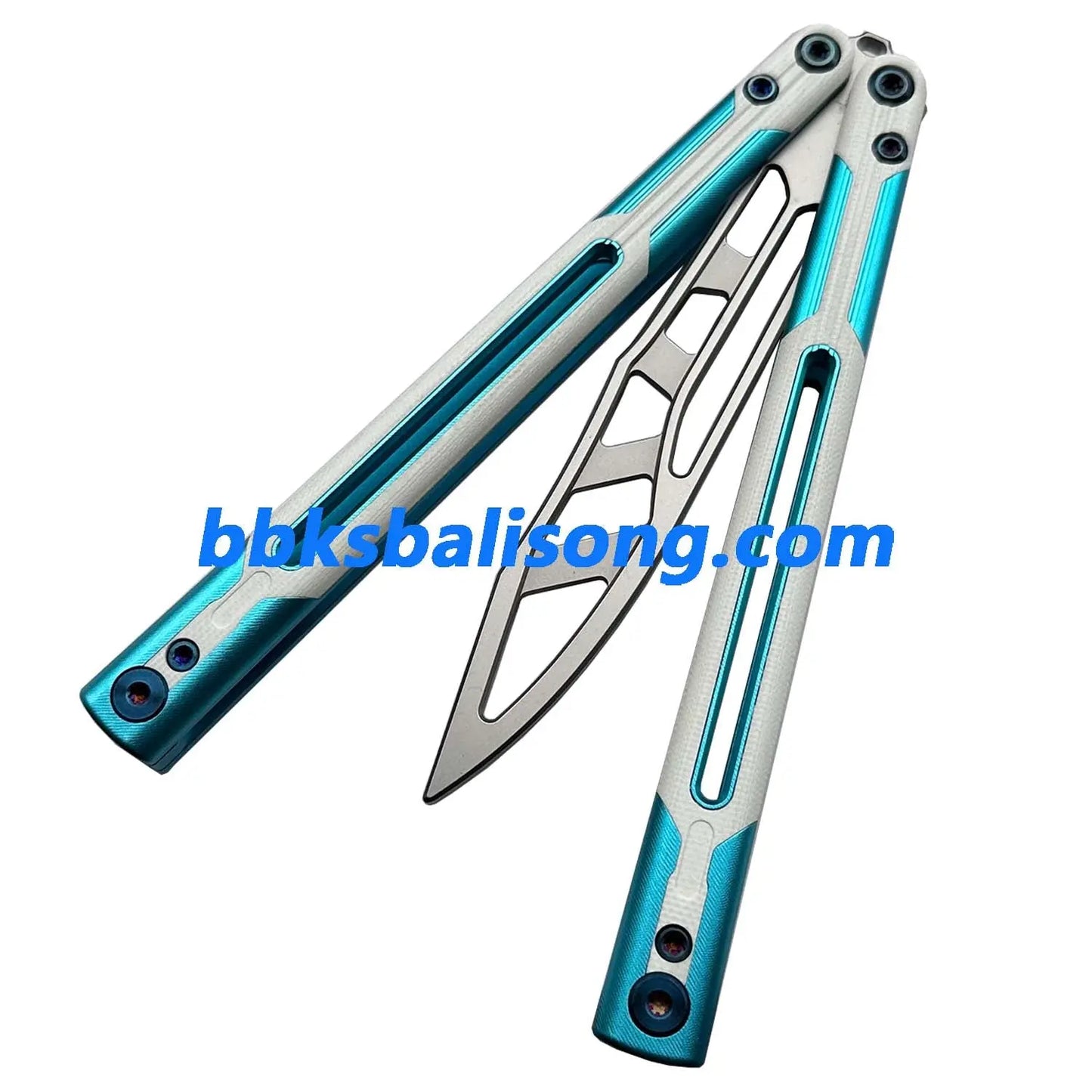 WZM Cygnus V2 Balisong Clone BBKSbalisong