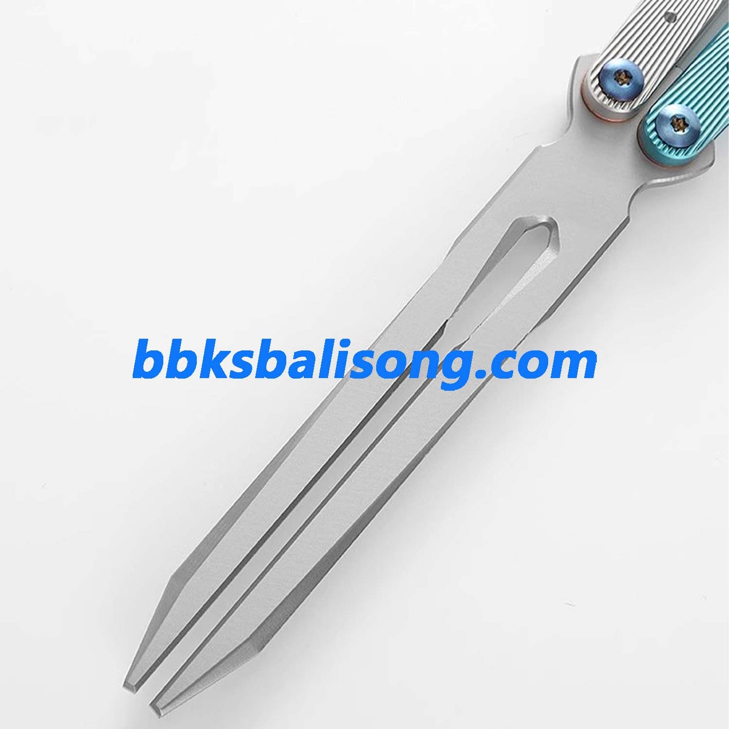Yuppie Ryworx Ga Balisong Clone 7075 Aluminum
