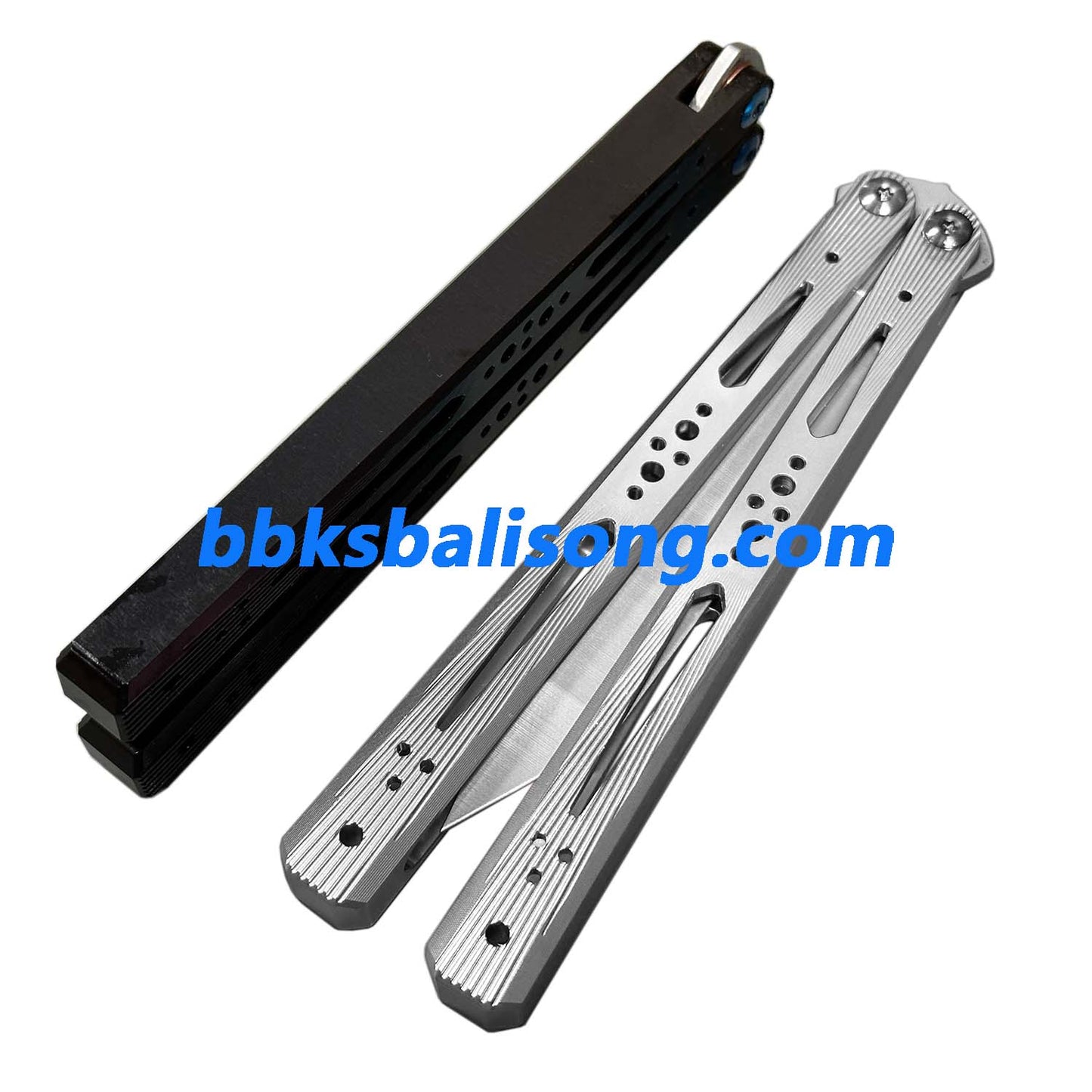 Yuppie Ryworx Ga Balisong Clone 7075 Aluminum