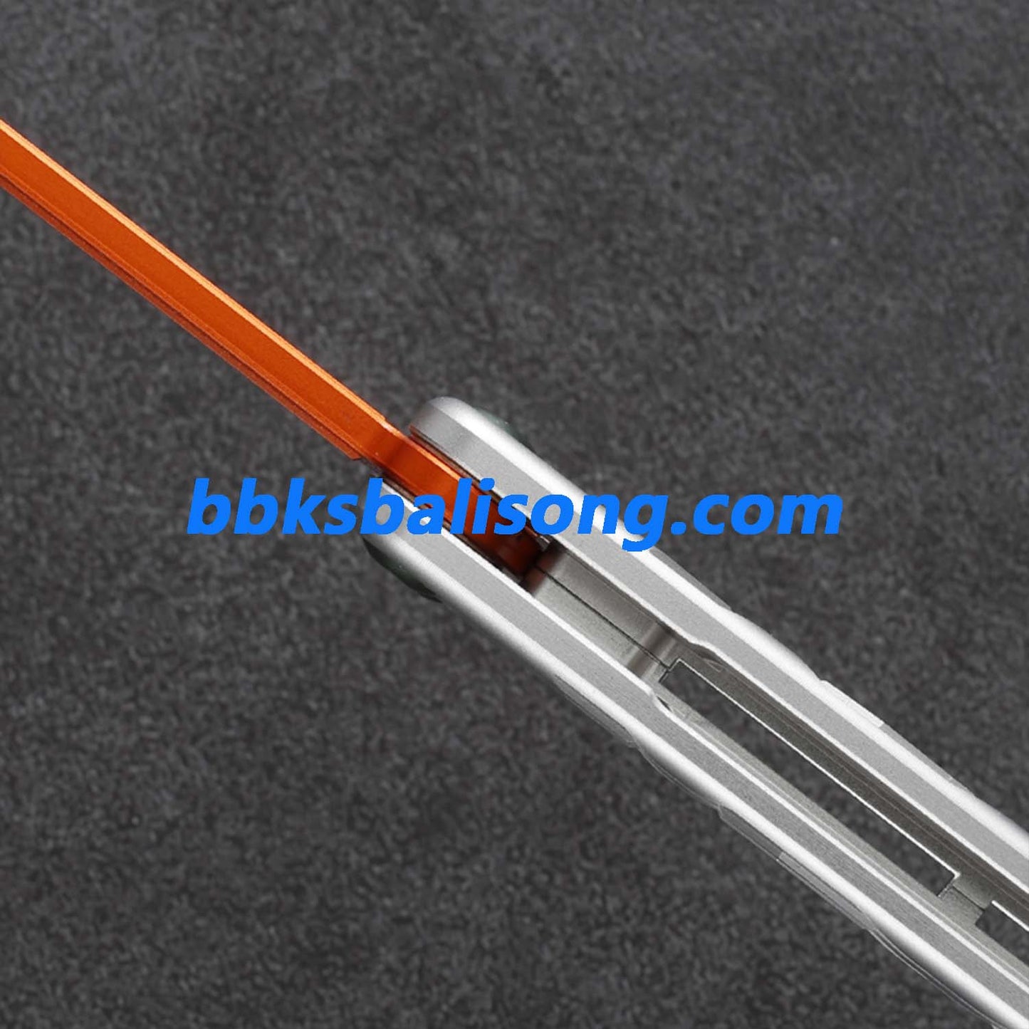 Yuppie Swordfish Balisong Clone 7075 Aluminum