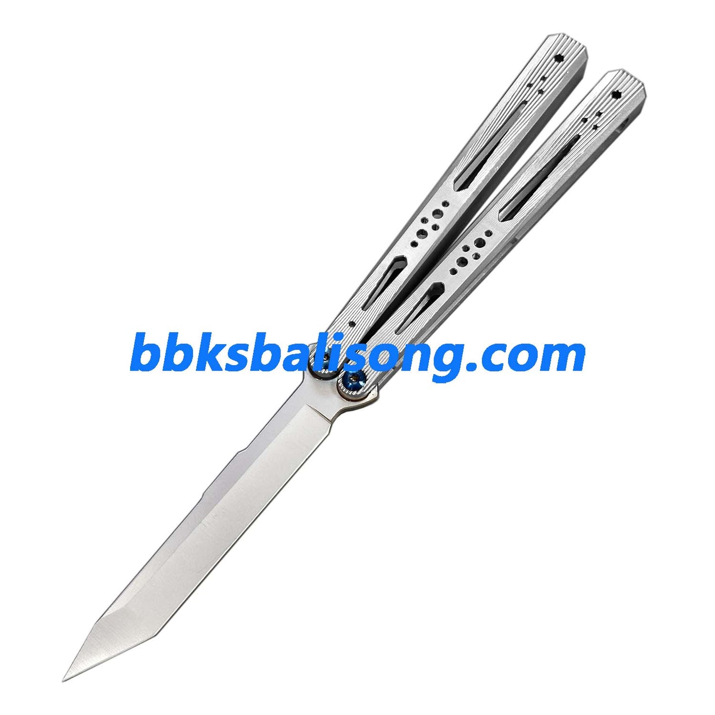 Yuppie Ryworx Ga Balisong Clone 7075 Aluminum