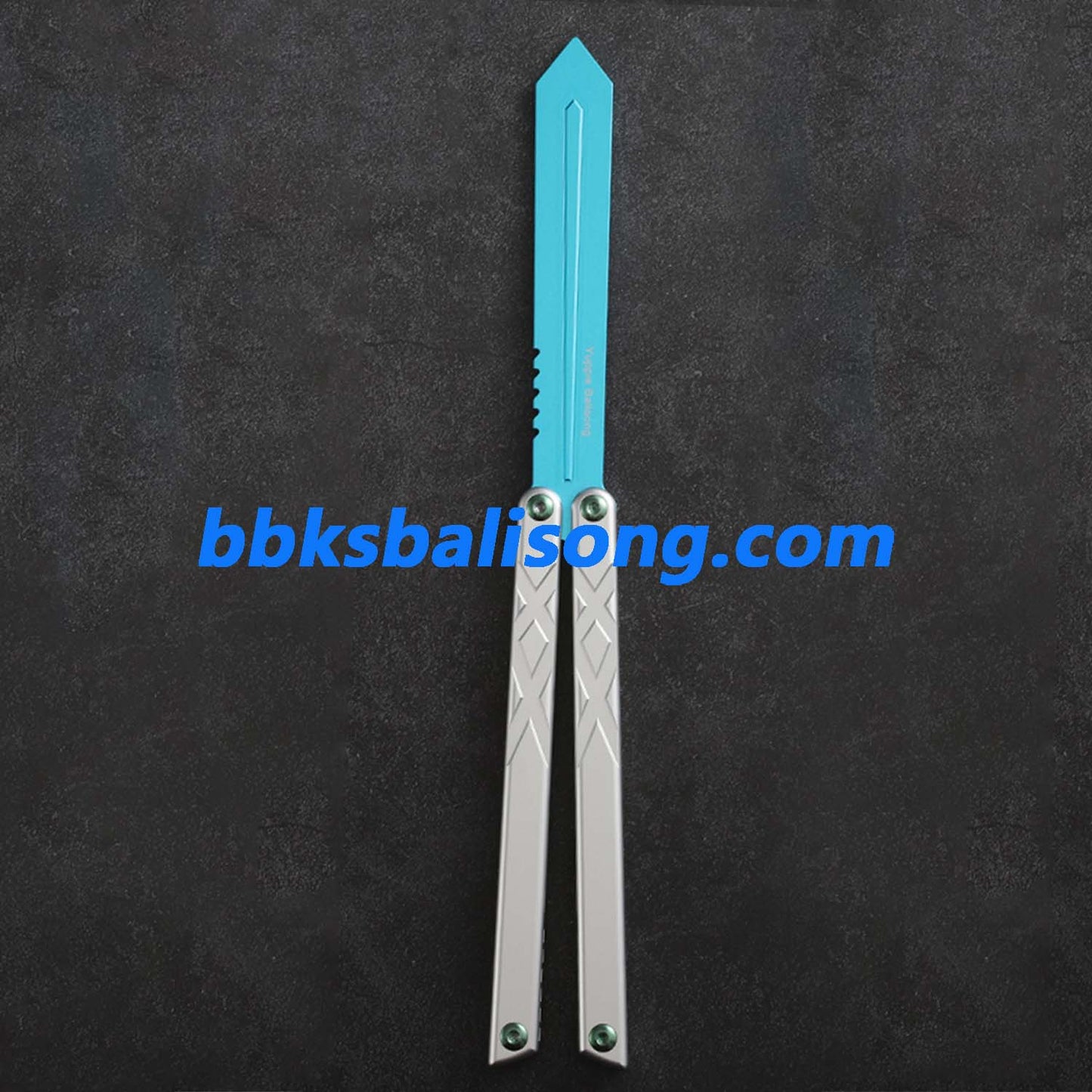 Yuppie Swordfish Balisong Clone 7075 Aluminum